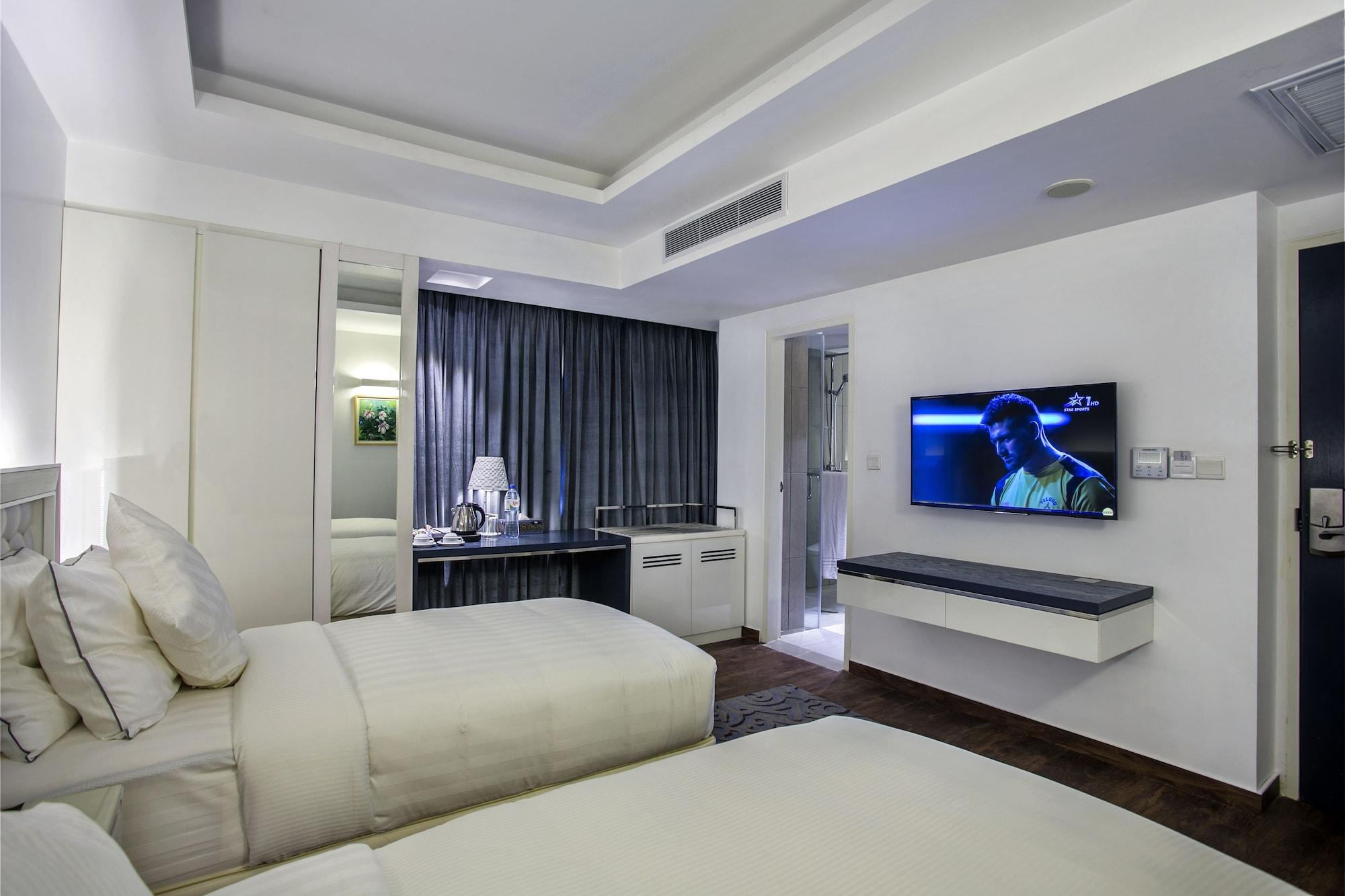 Grace 21 Smart Hotel Дака Екстериор снимка