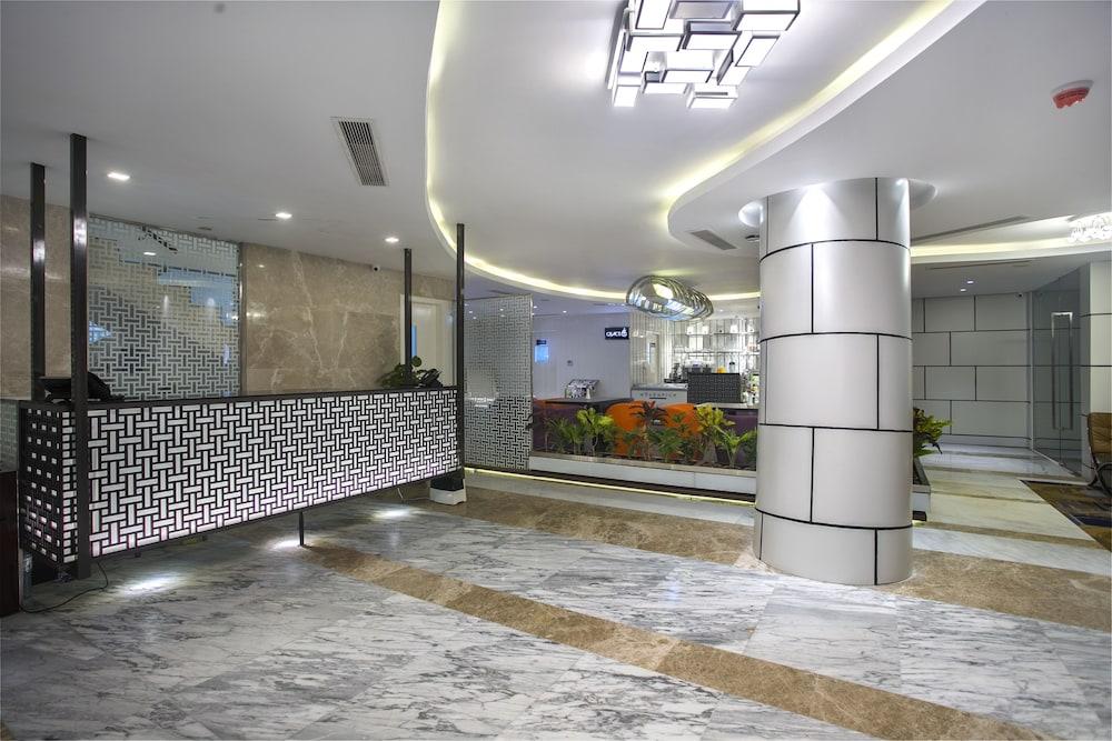 Grace 21 Smart Hotel Дака Екстериор снимка