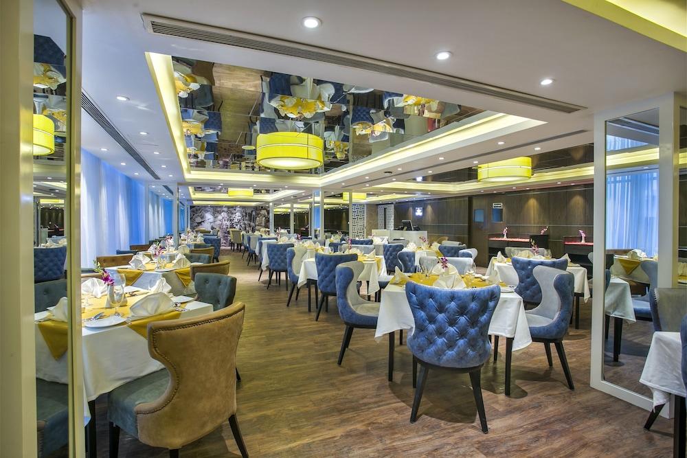 Grace 21 Smart Hotel Дака Екстериор снимка