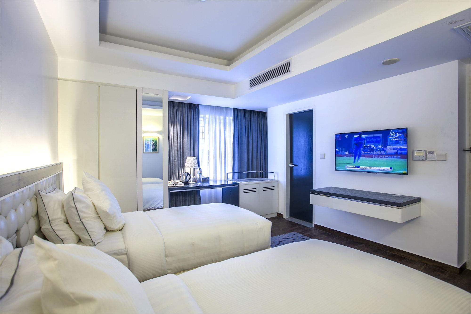 Grace 21 Smart Hotel Дака Екстериор снимка