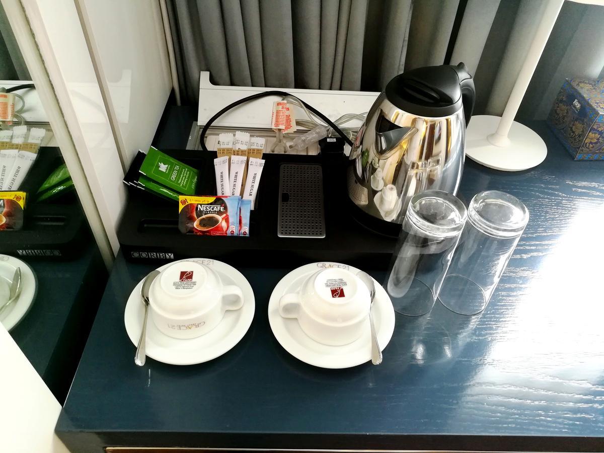 Grace 21 Smart Hotel Дака Екстериор снимка