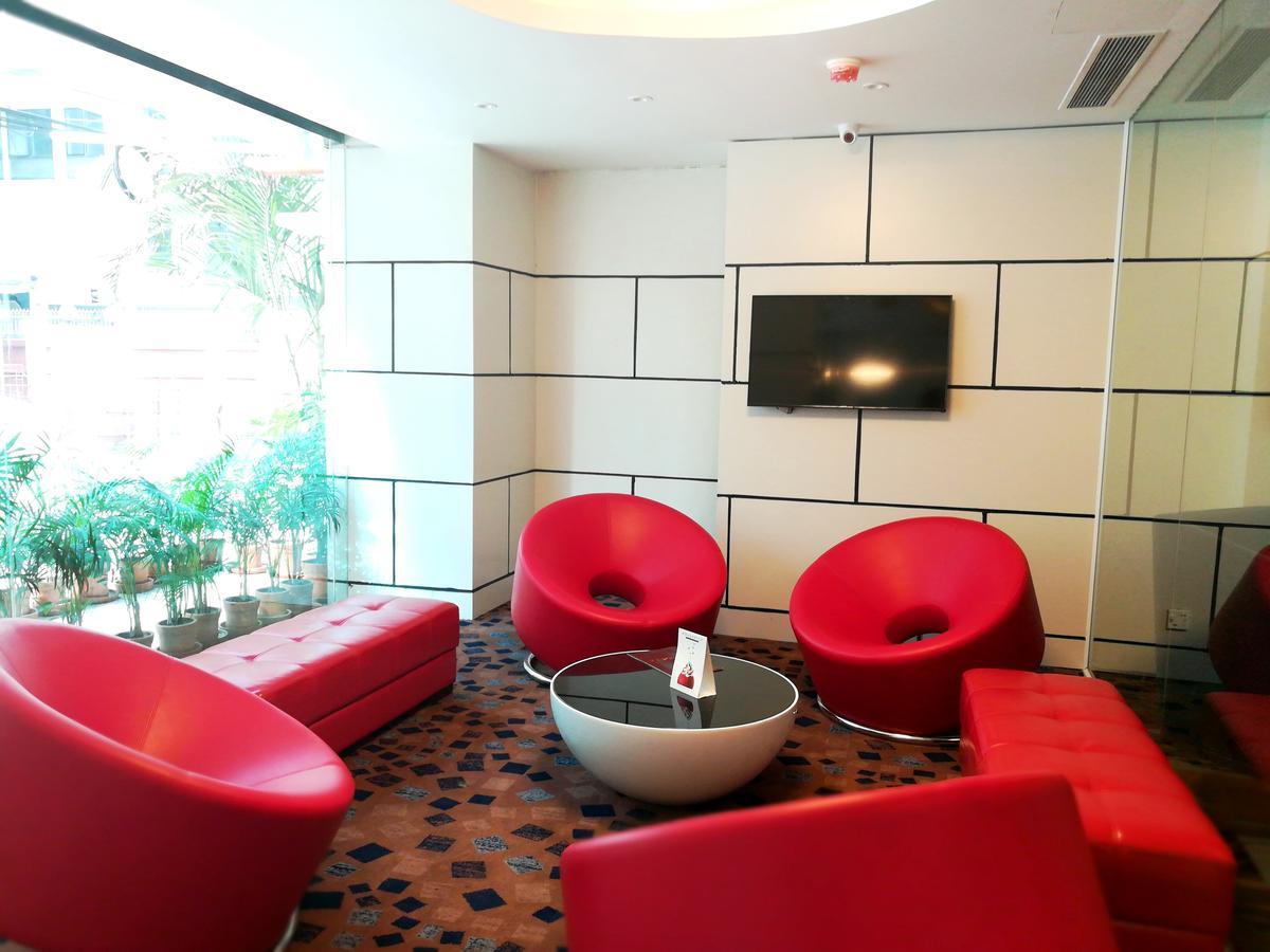 Grace 21 Smart Hotel Дака Екстериор снимка