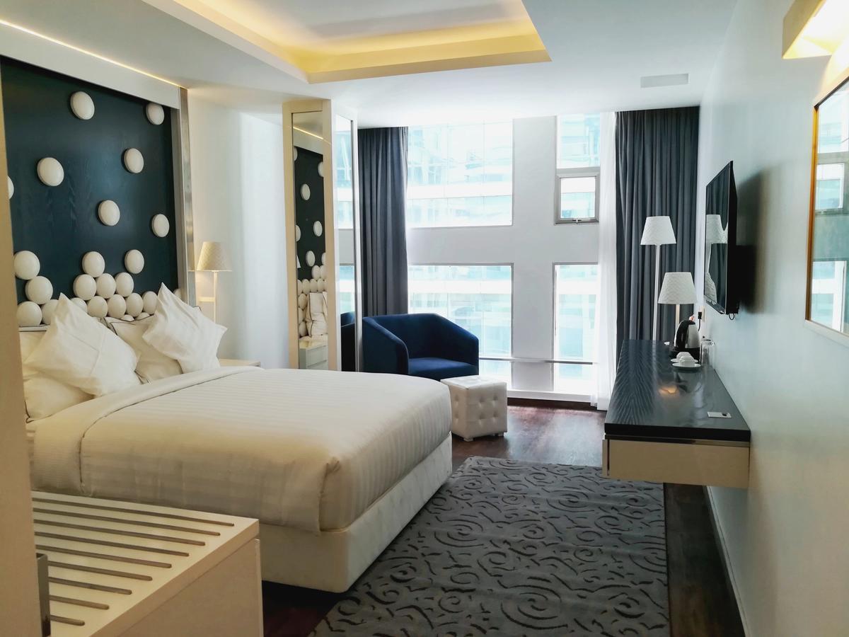 Grace 21 Smart Hotel Дака Екстериор снимка