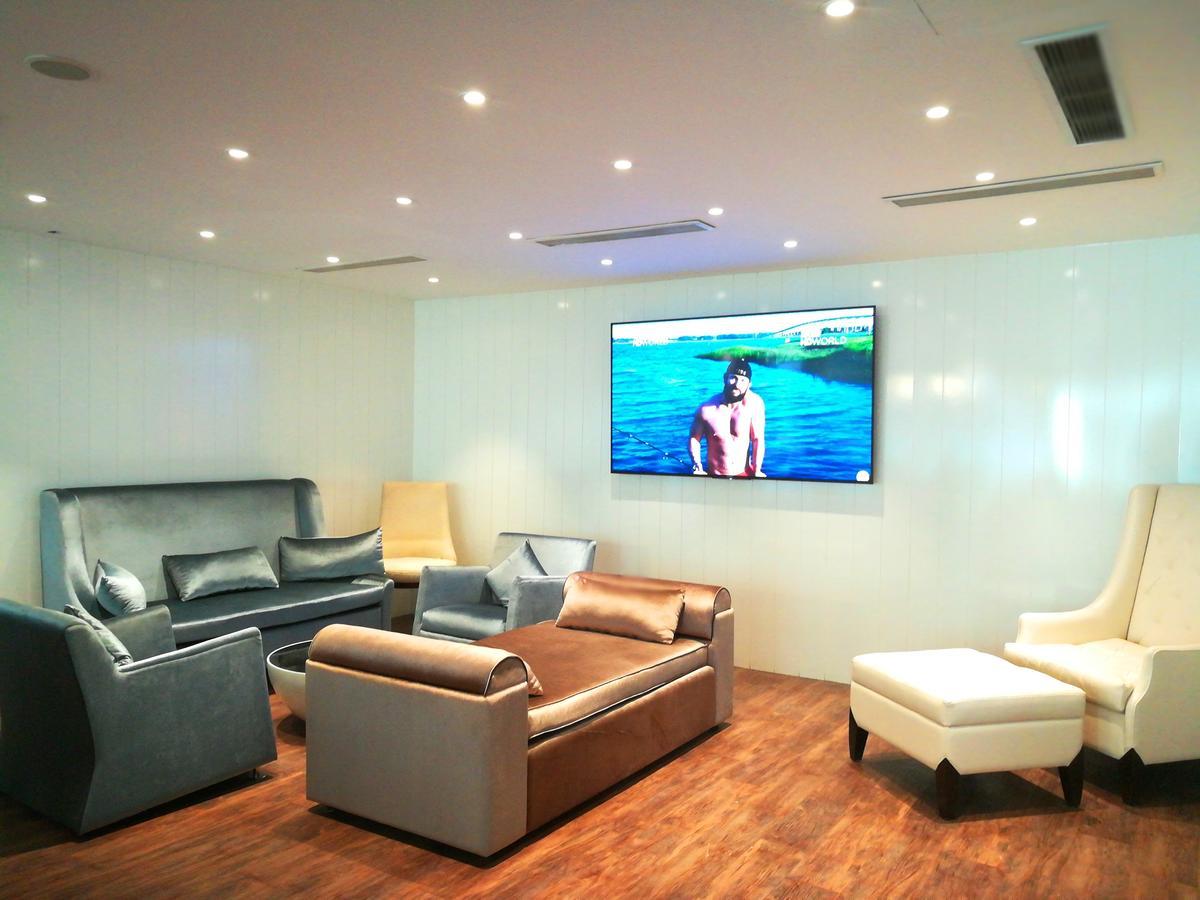 Grace 21 Smart Hotel Дака Екстериор снимка