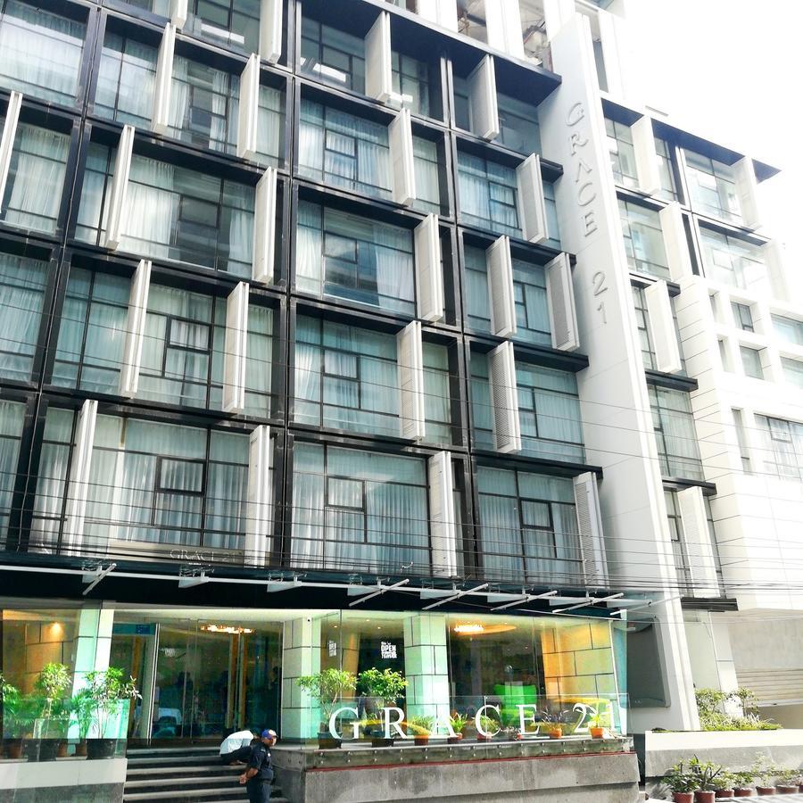 Grace 21 Smart Hotel Дака Екстериор снимка