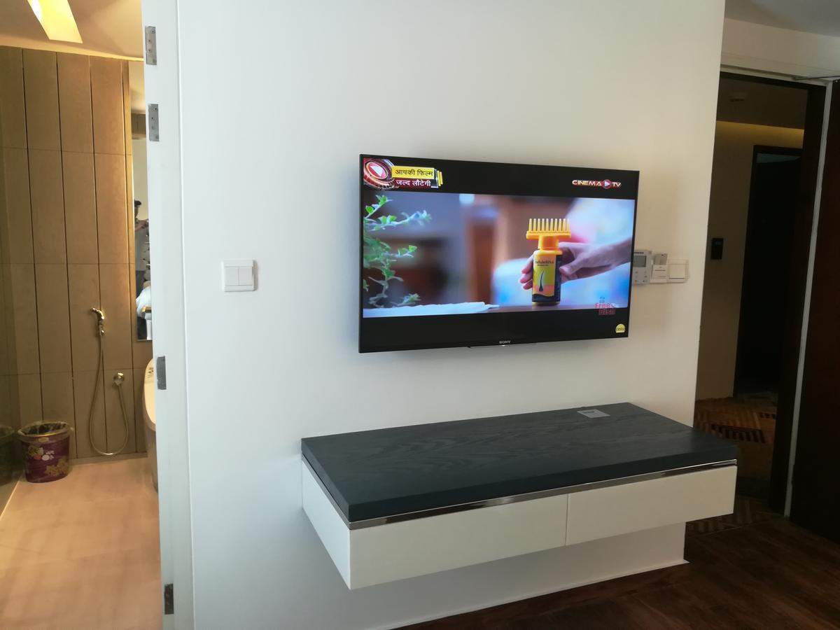 Grace 21 Smart Hotel Дака Екстериор снимка