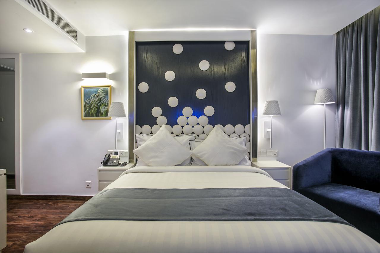 Grace 21 Smart Hotel Дака Екстериор снимка