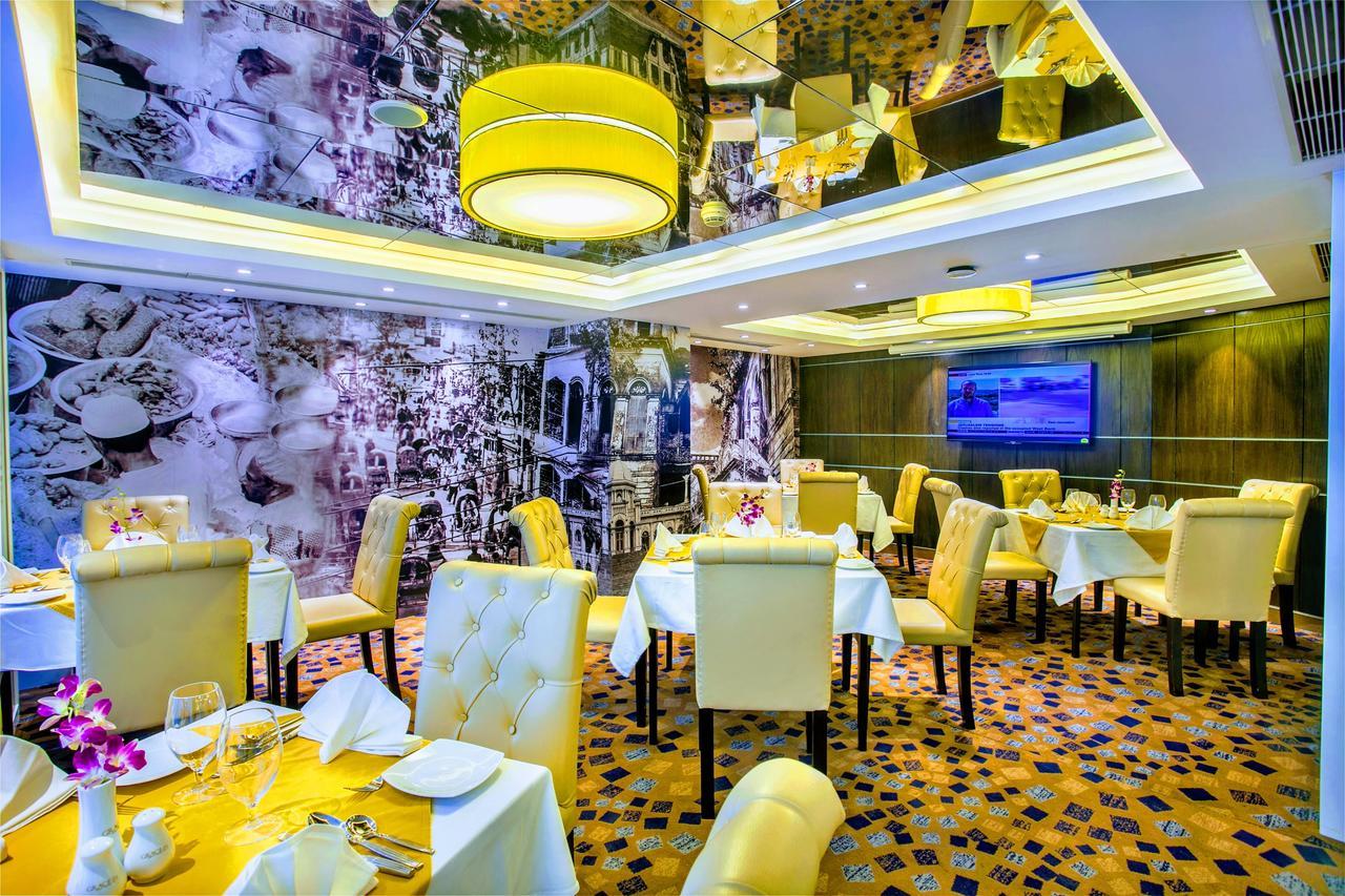 Grace 21 Smart Hotel Дака Екстериор снимка