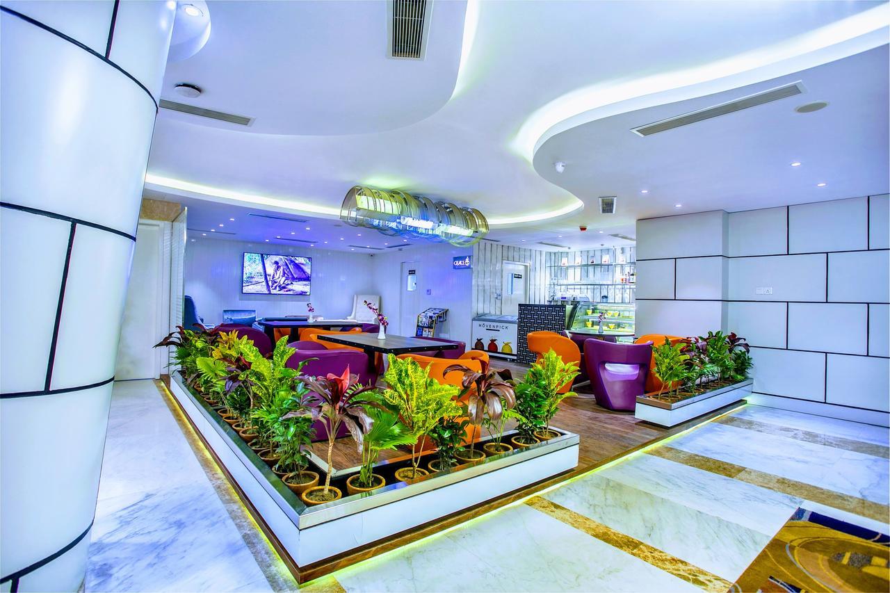 Grace 21 Smart Hotel Дака Екстериор снимка