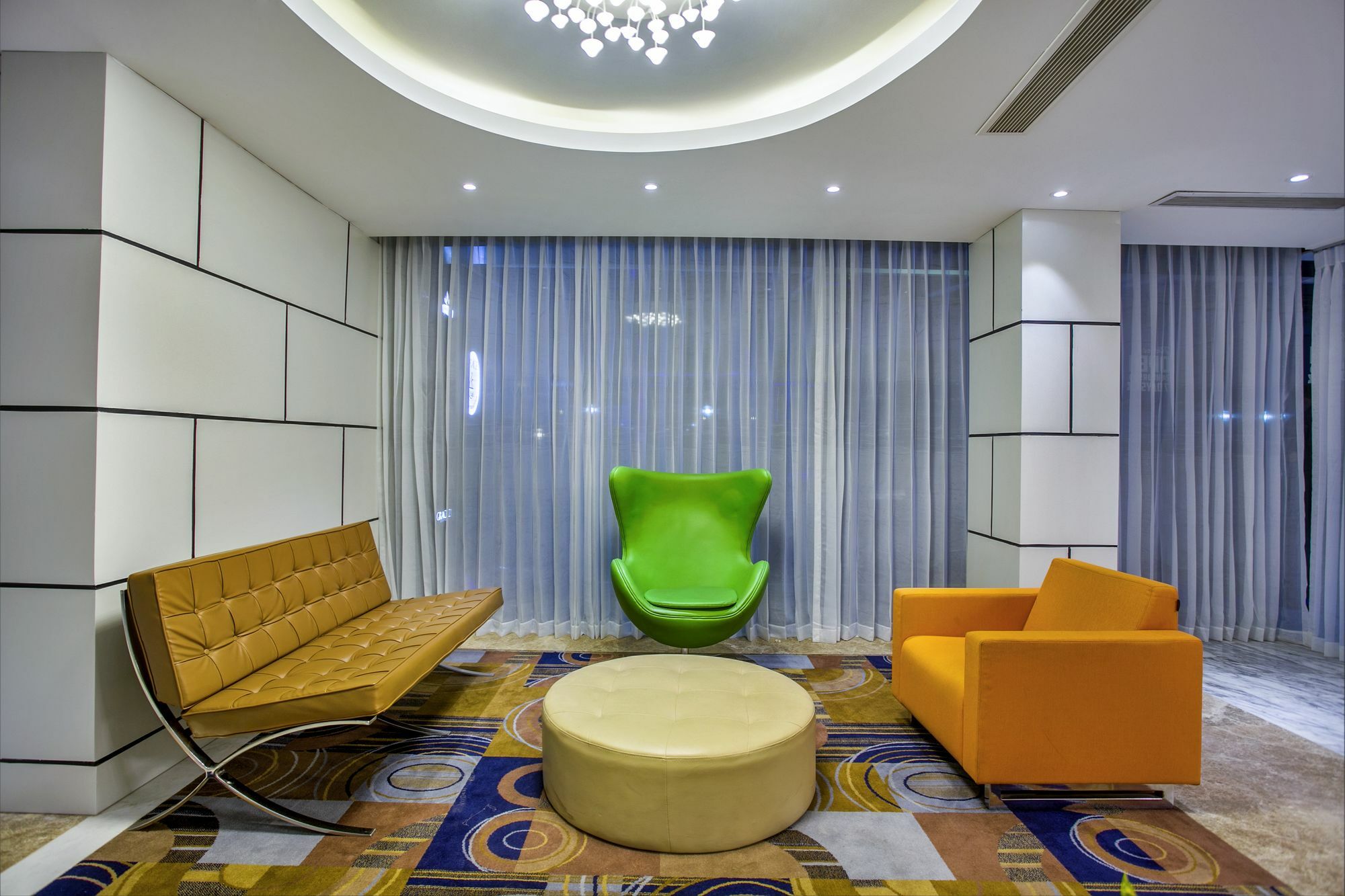 Grace 21 Smart Hotel Дака Екстериор снимка