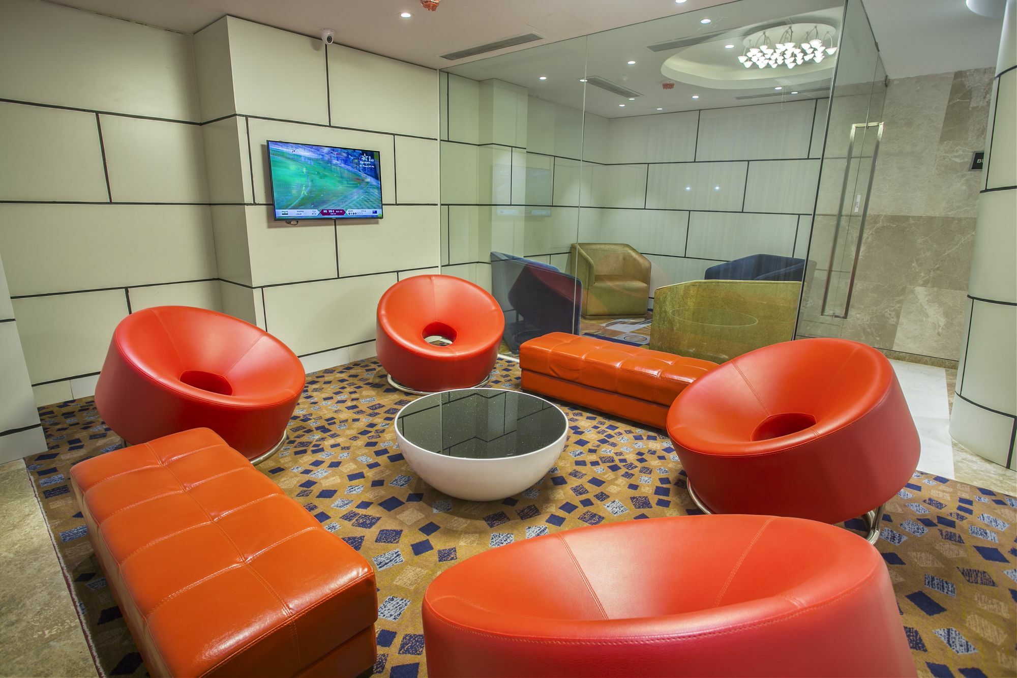 Grace 21 Smart Hotel Дака Екстериор снимка