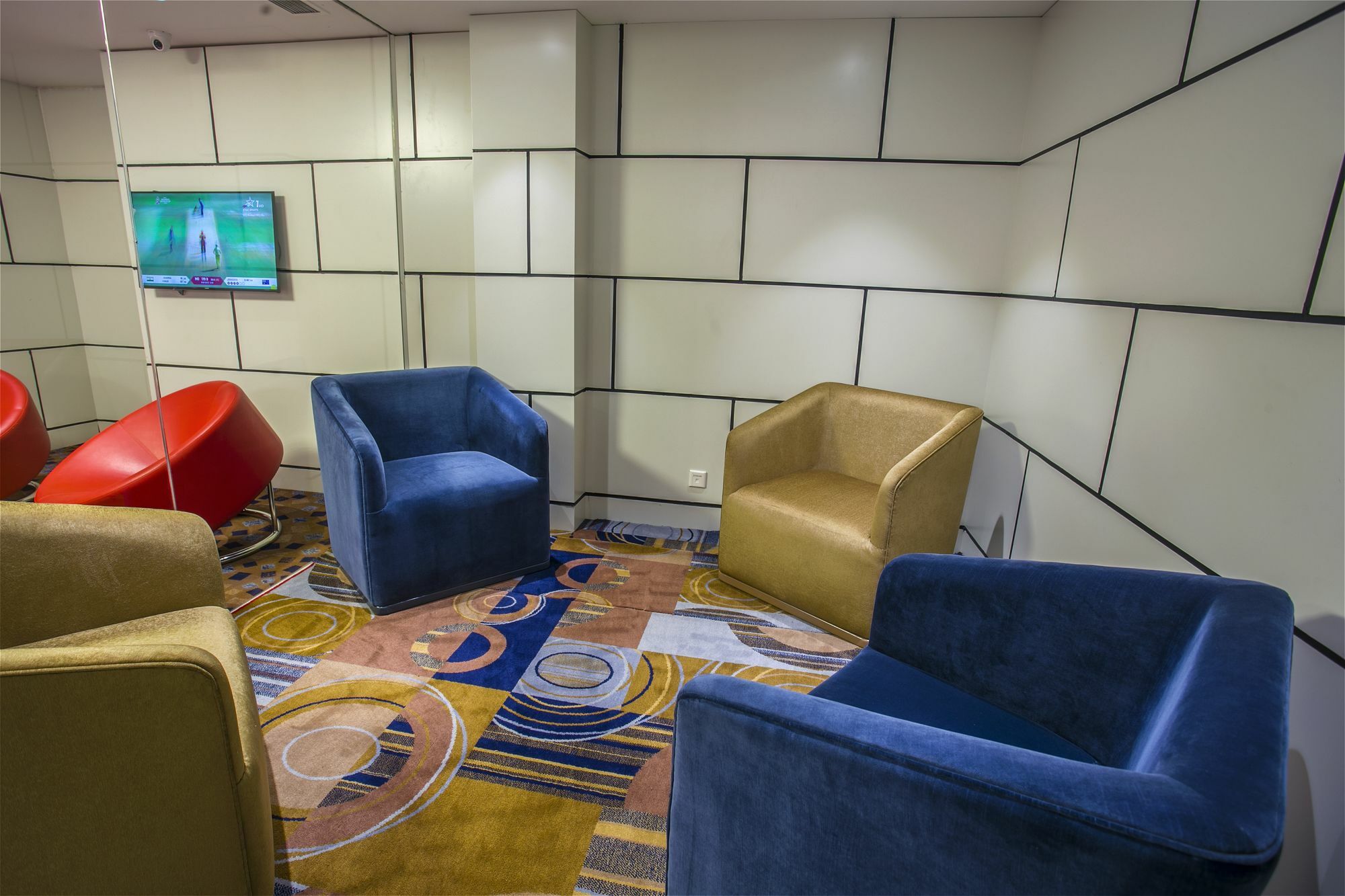 Grace 21 Smart Hotel Дака Екстериор снимка